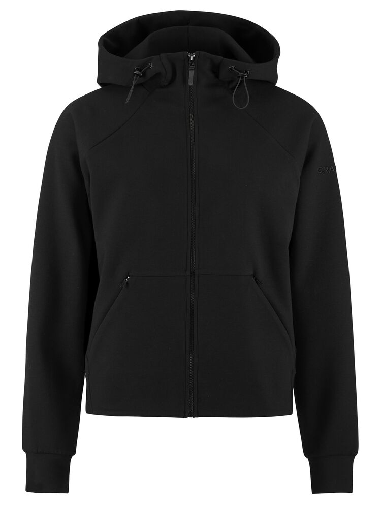 Adv Join Fz Hoodie W von Craft – Plaster