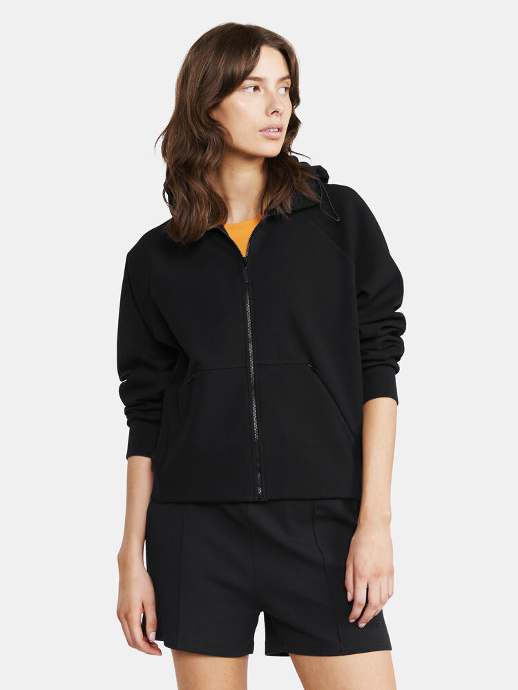 Adv Join Fz Hoodie W von Craft – Plaster