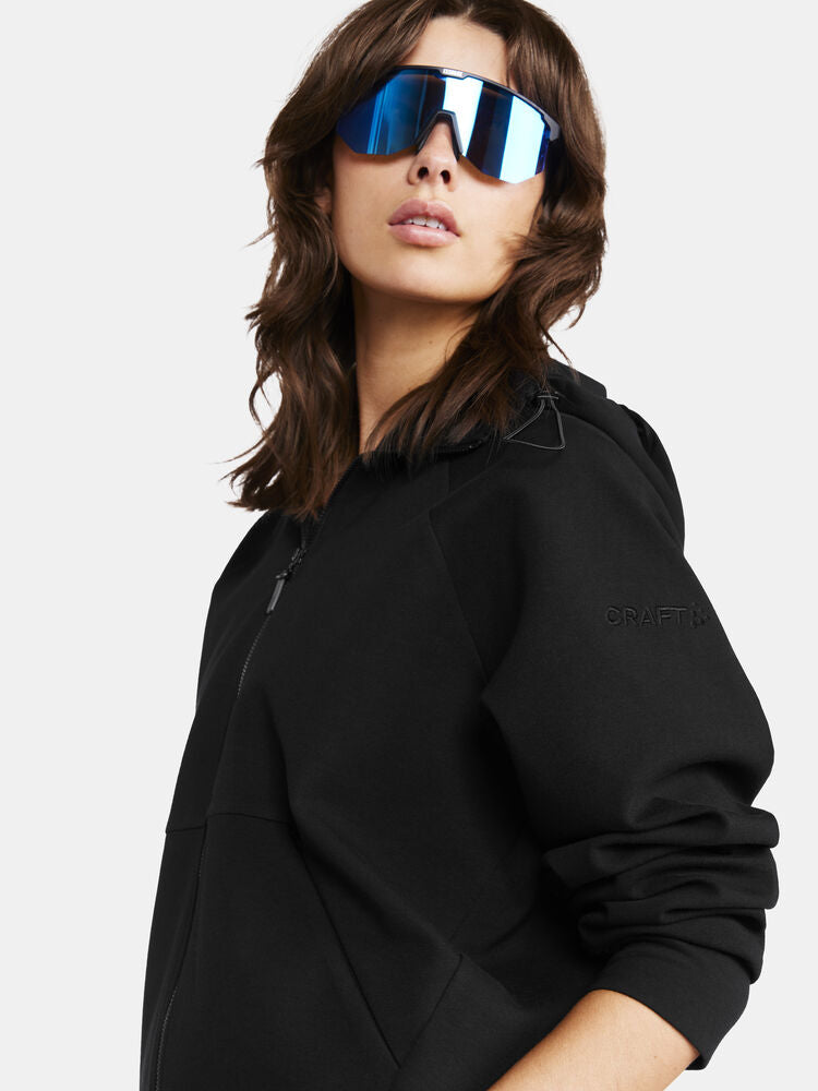 Adv Join Fz Hoodie W von Craft – Plaster