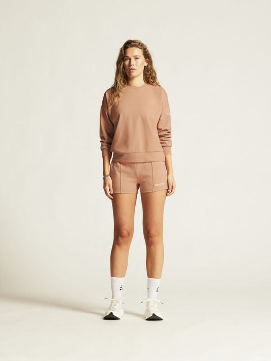 Craft Adv Join Sweat Shorts W – Pullover & Midlayer