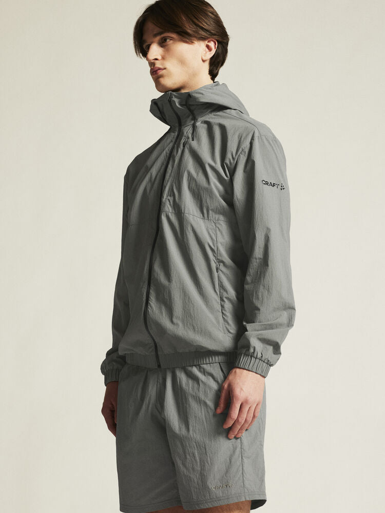 Adv Join Windbreaker M von Craft – Leaf