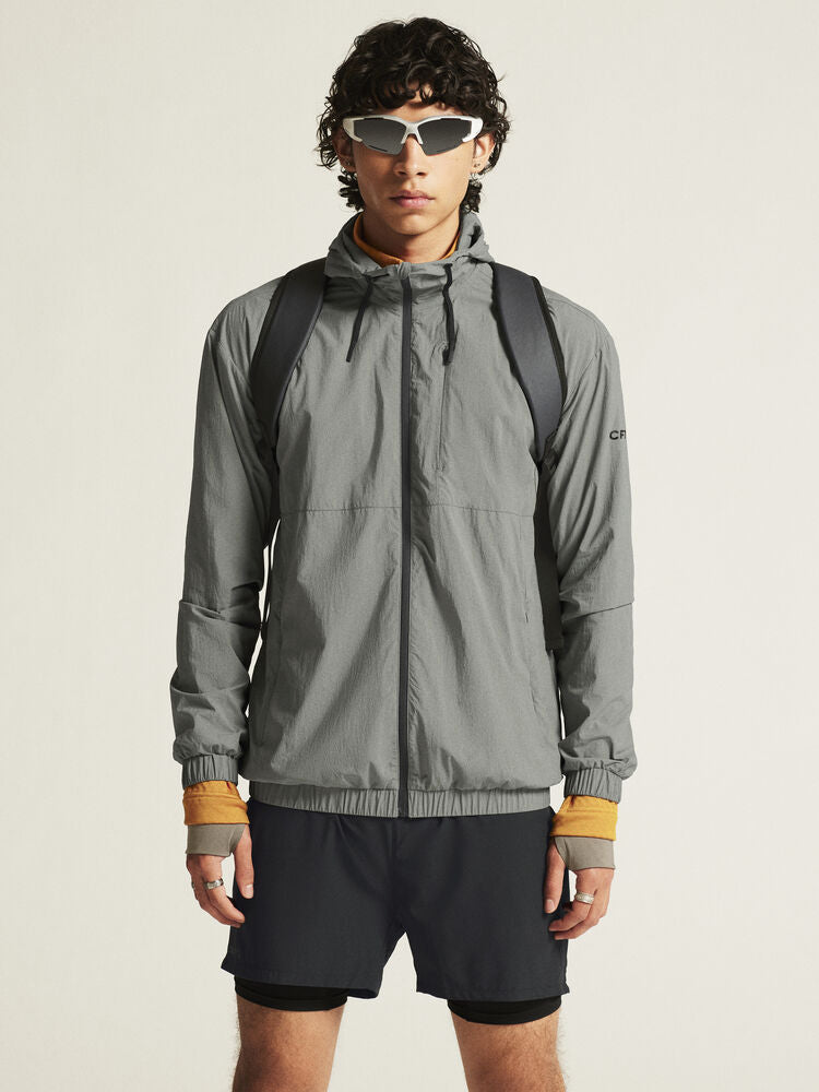 Adv Join Windbreaker M von Craft – Leaf