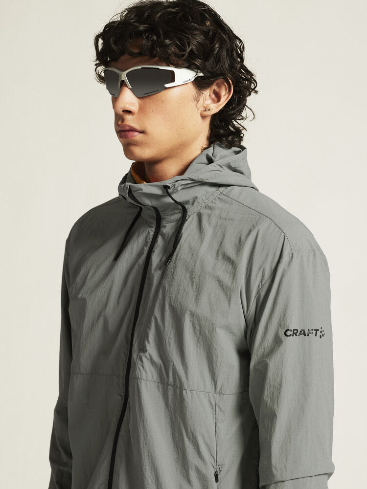 Adv Join Windbreaker M von Craft – Leaf