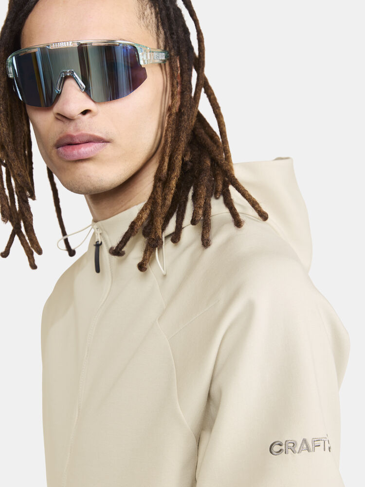 Adv Join Fz Hoodie M von Craft – Plaster