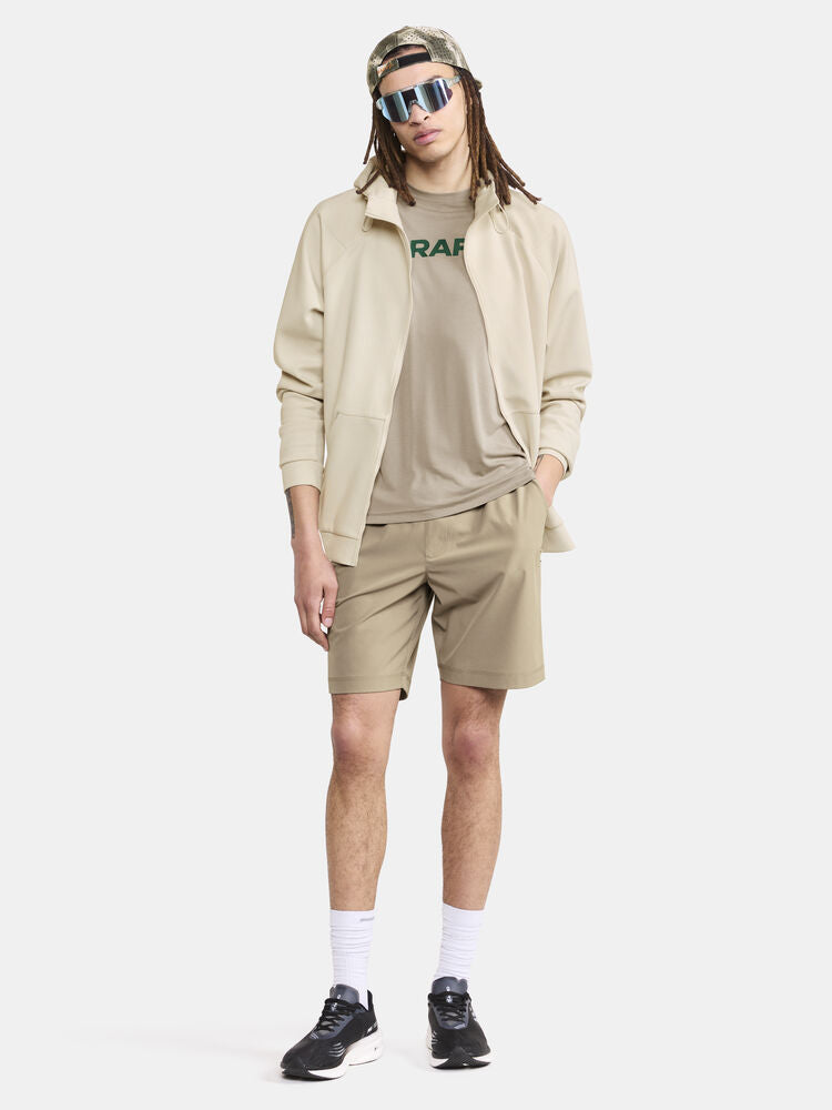 Adv Join Fz Hoodie M von Craft – Plaster