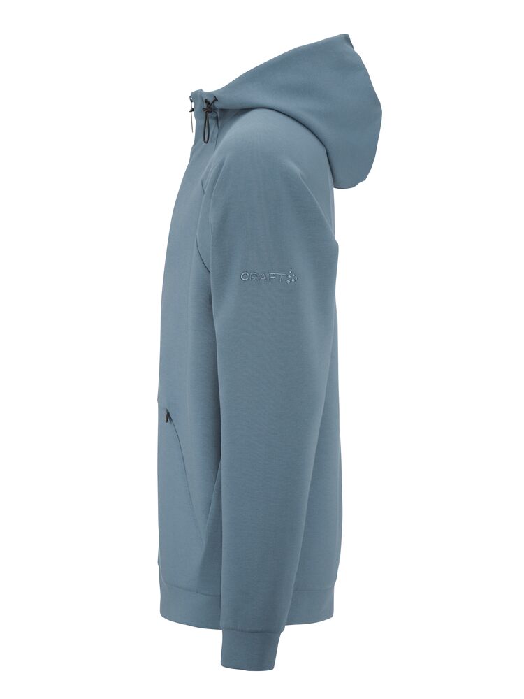Adv Join Fz Hoodie M von Craft – Plaster