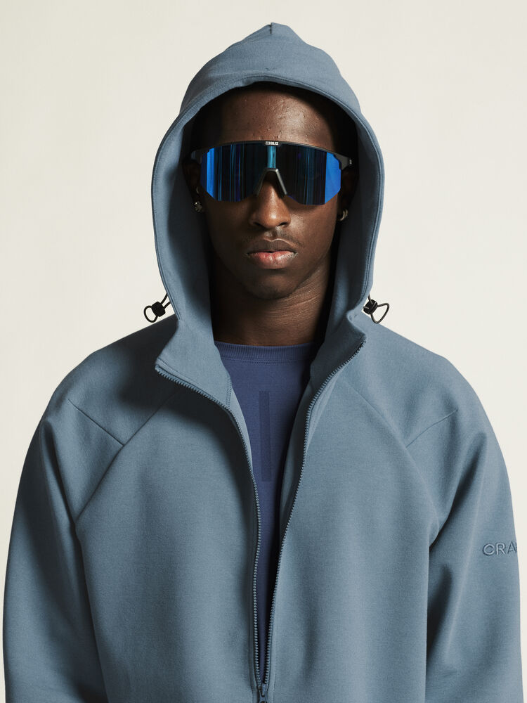 Adv Join Fz Hoodie M - Kapuzenjacke