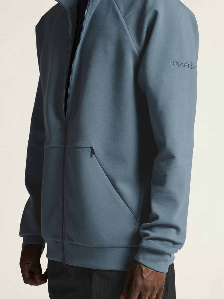 Adv Join Fz Hoodie M - Kapuzenjacke