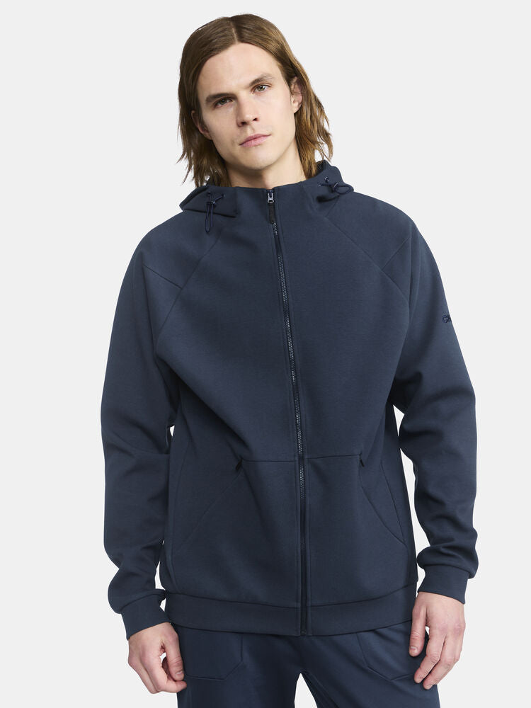 Adv Join Fz Hoodie M - Kapuzenjacke