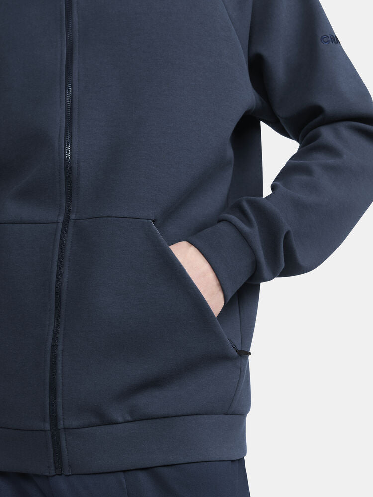 Adv Join Fz Hoodie M von Craft – Plaster