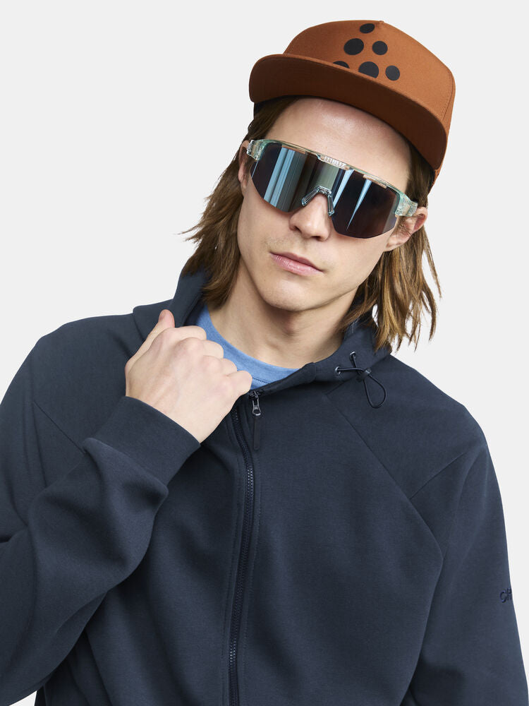 Adv Join Fz Hoodie M von Craft – Plaster