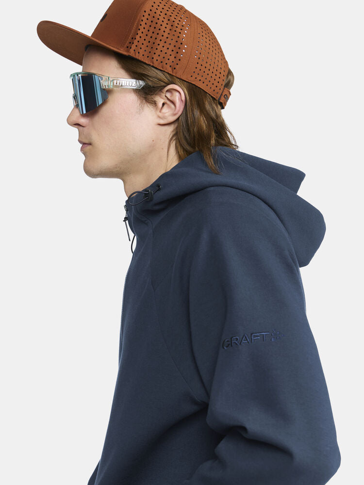 Adv Join Fz Hoodie M - Kapuzenjacke