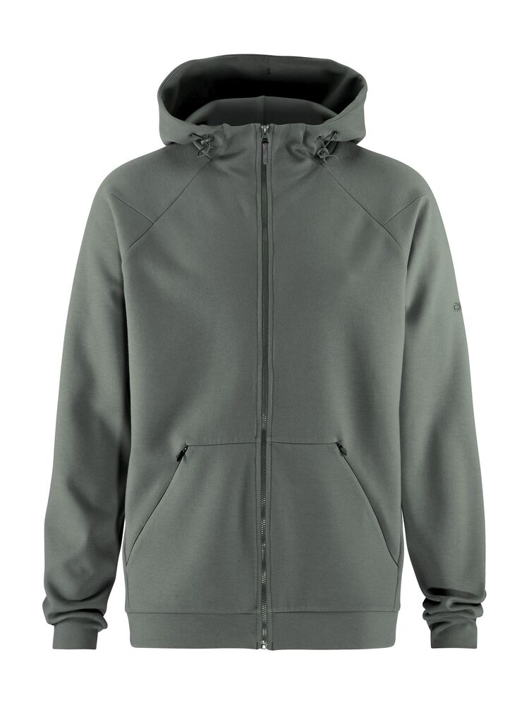 Adv Join Fz Hoodie M von Craft – Plaster