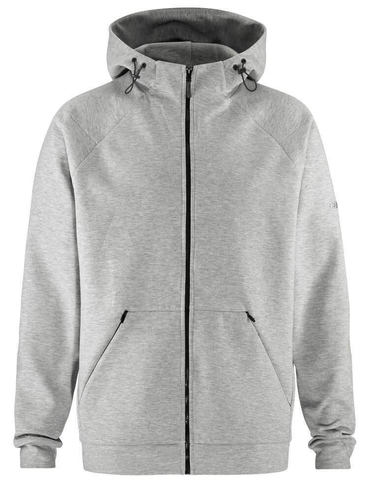 Adv Join Fz Hoodie M - Kapuzenjacke