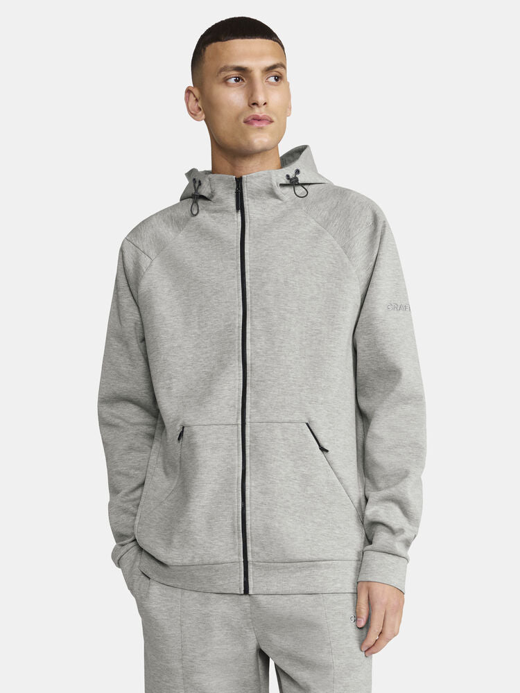 Adv Join Fz Hoodie M von Craft – Plaster
