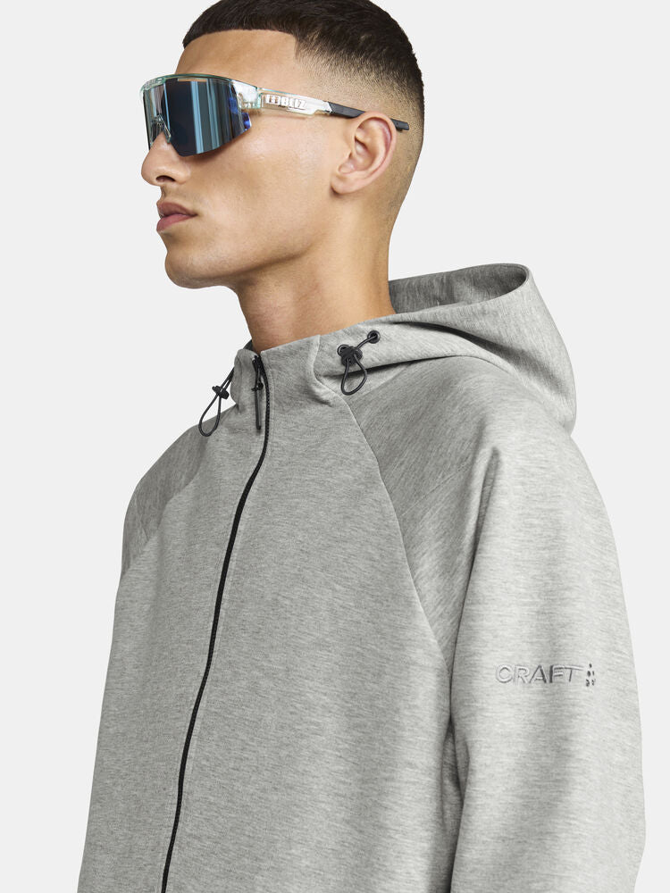 Adv Join Fz Hoodie M - Kapuzenjacke