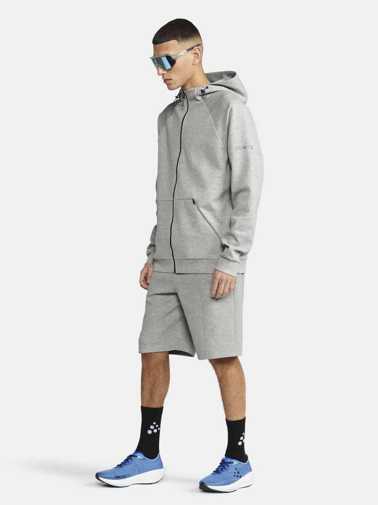 Adv Join Fz Hoodie M von Craft – Plaster