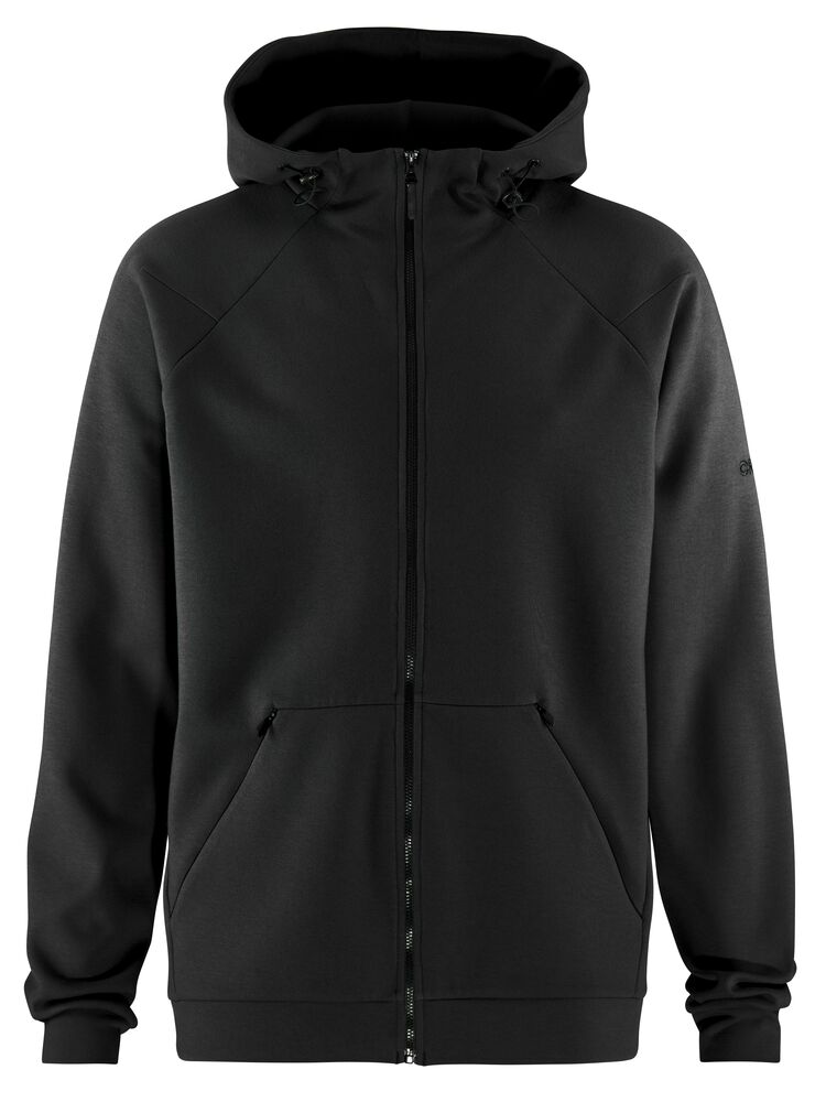 Adv Join Fz Hoodie M von Craft – Plaster