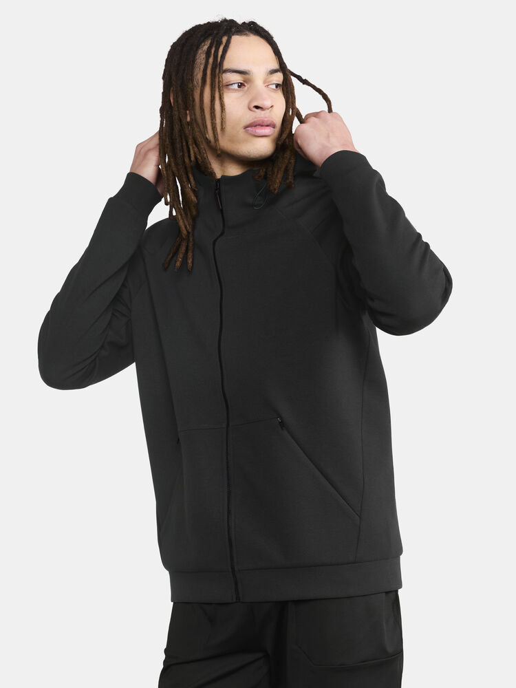 Adv Join Fz Hoodie M von Craft – Plaster