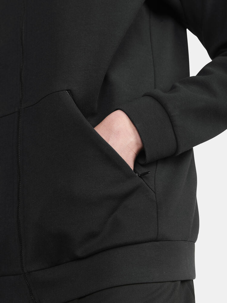 Adv Join Fz Hoodie M - Kapuzenjacke