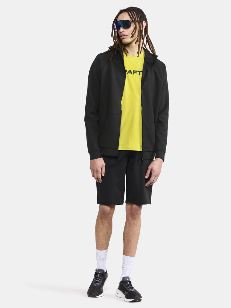 Adv Join Fz Hoodie M von Craft – Plaster