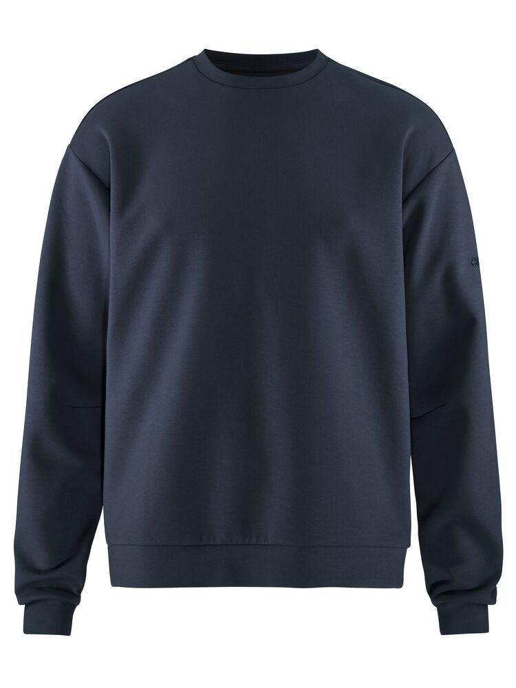 Adv Join Rn Sweatshirt M von Craft – Plaster