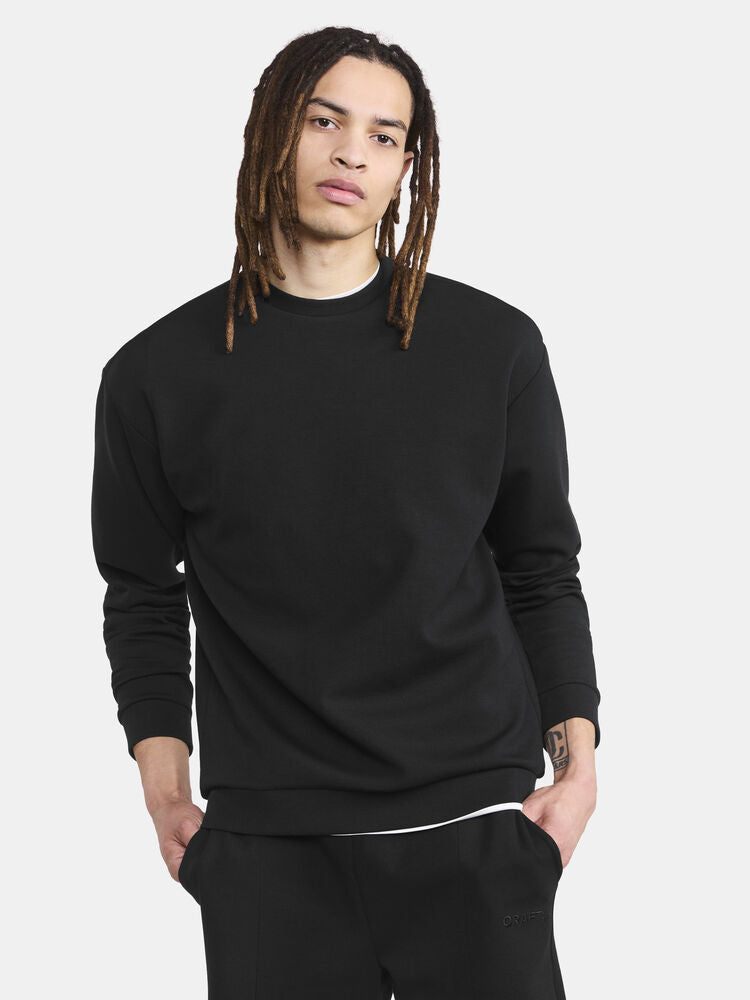 Adv Join Rn Sweatshirt M von Craft – Plaster