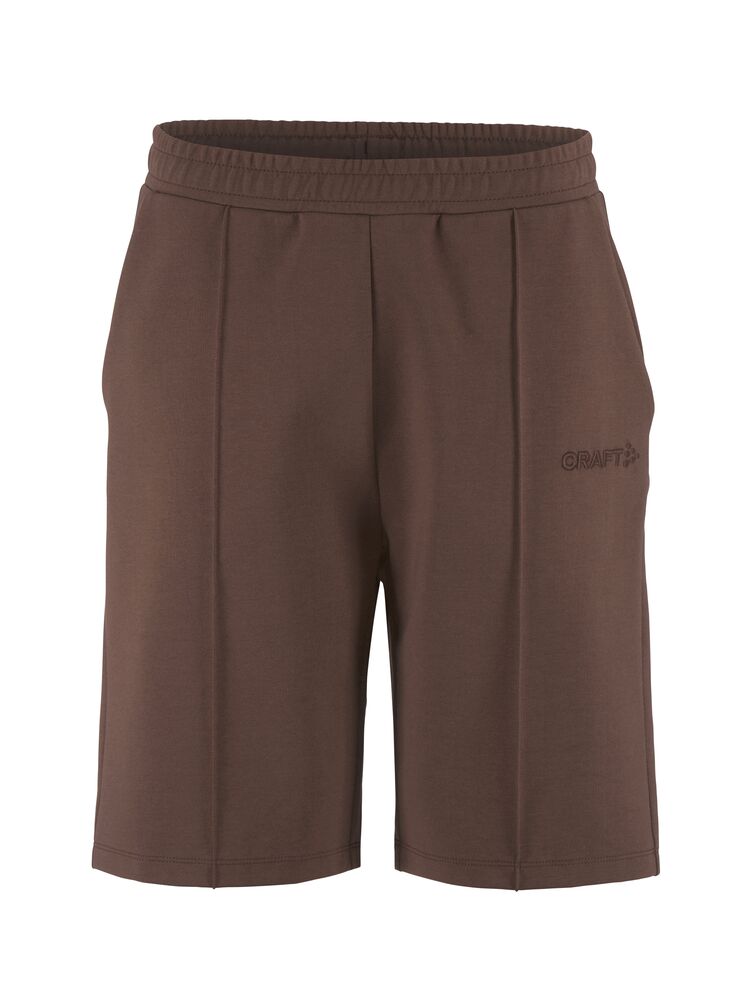 Adv Join Sweat Shorts M von Craft – Prune