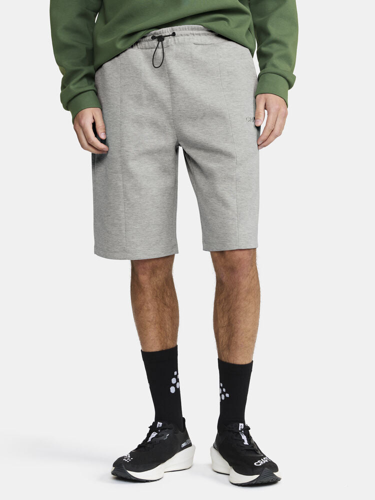 Adv Join Sweat Shorts M von Craft – Prune
