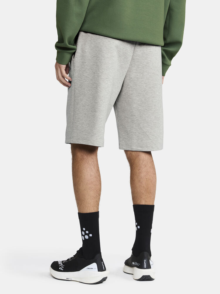 Adv Join Sweat Shorts M von Craft – Prune