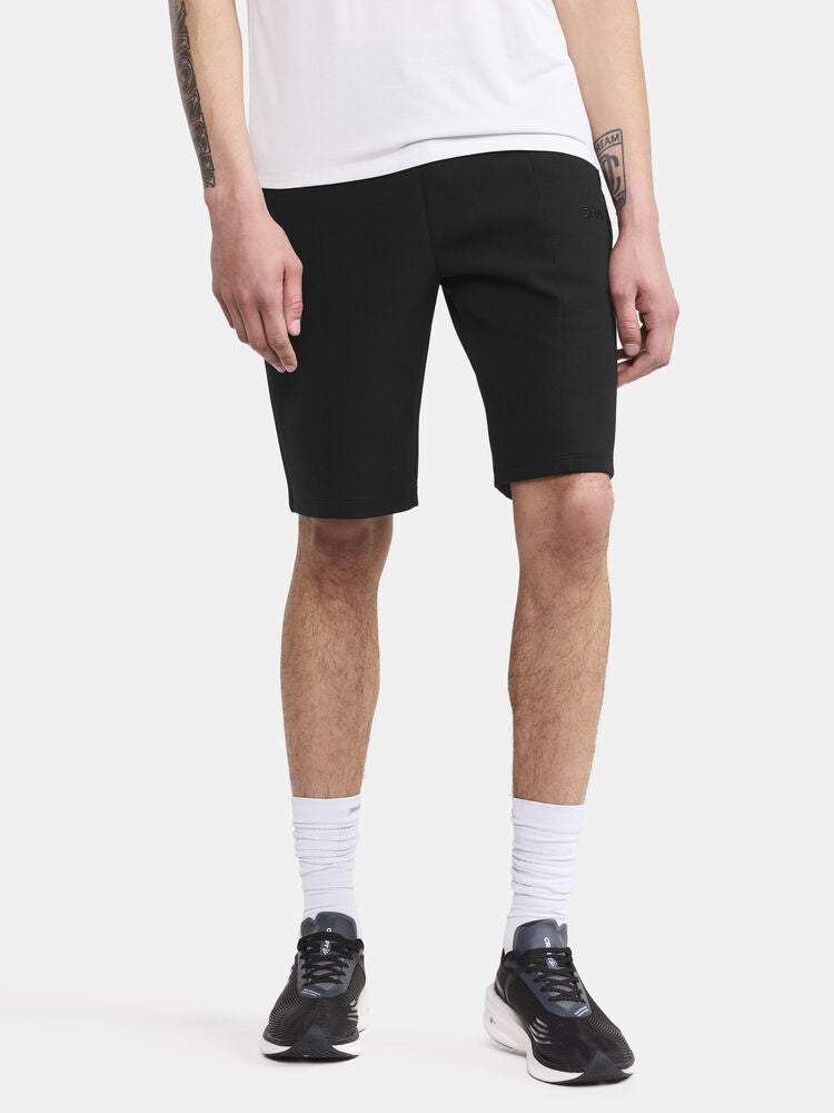 Adv Join Sweat Shorts M von Craft – Prune