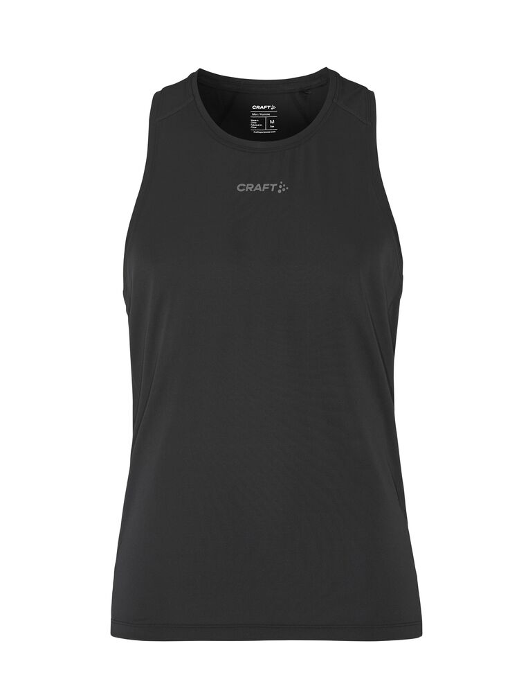 Adv Essence Singlet 2 M von Craft – White