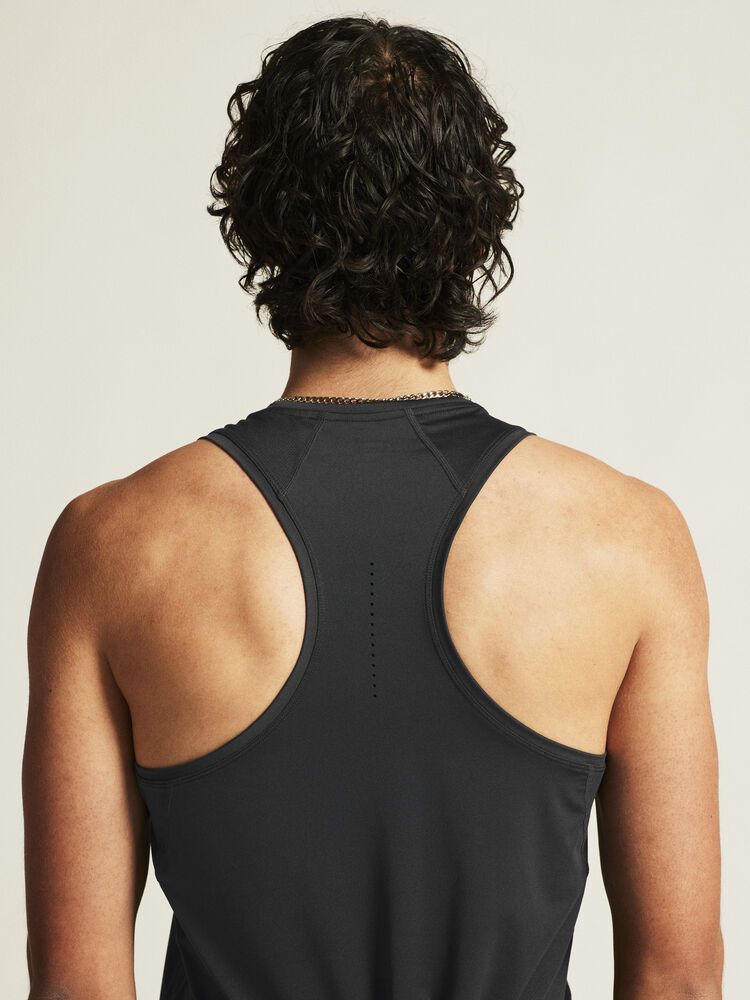 Adv Essence Singlet 2 M von Craft – White