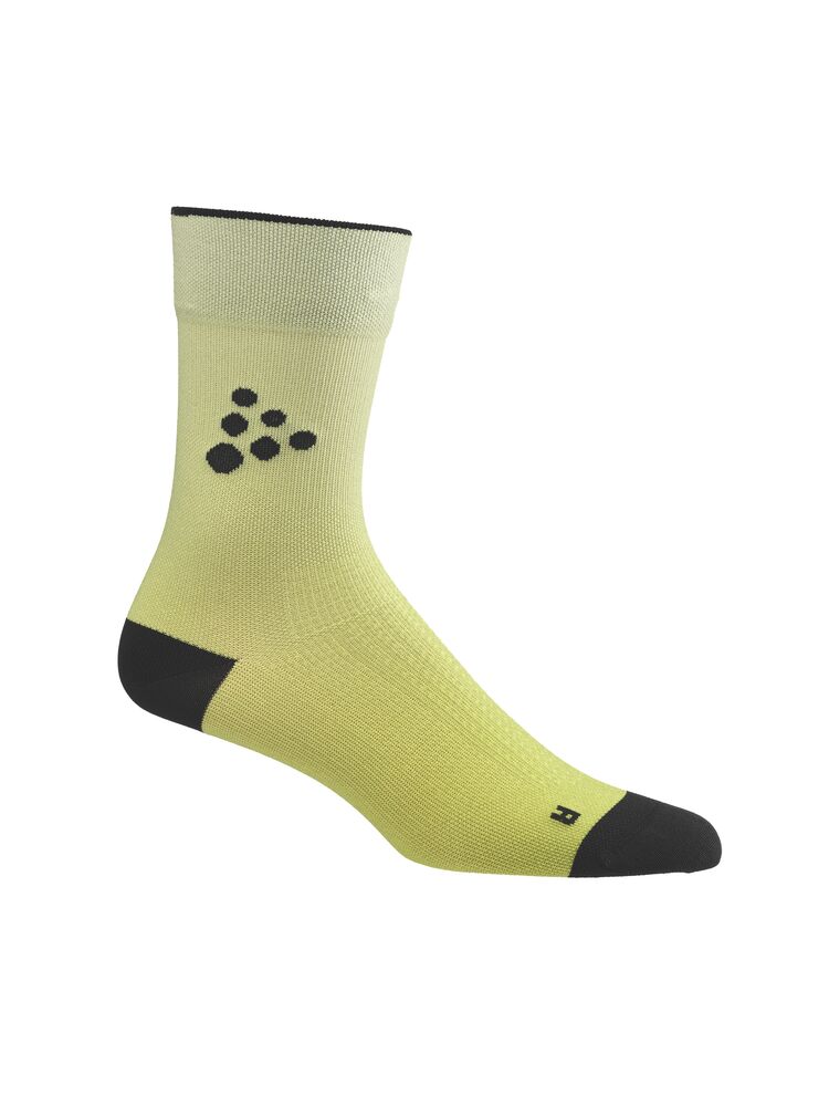 Pro Hypervent Print Sock von Craft – Plaster/Multi