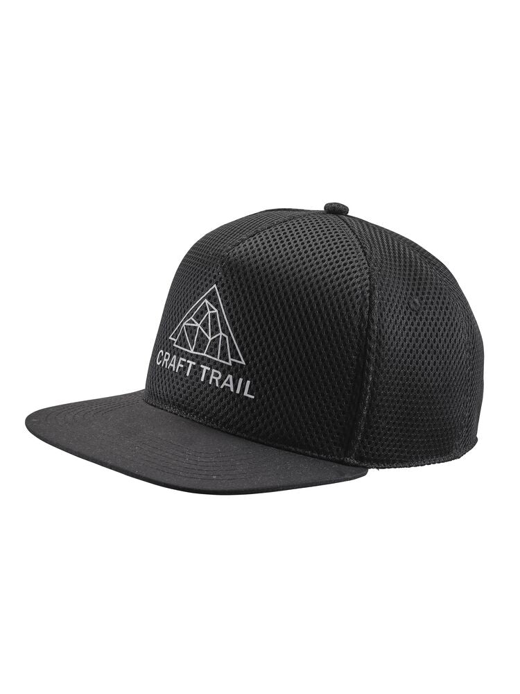 Pro 3D Mesh Trucker Cap - Profi - Laufkappe
