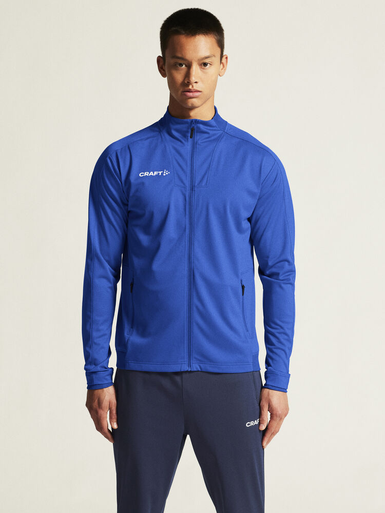 Evolve 2.0 Full Zip Jacket M von Craft – Club Cobolt
