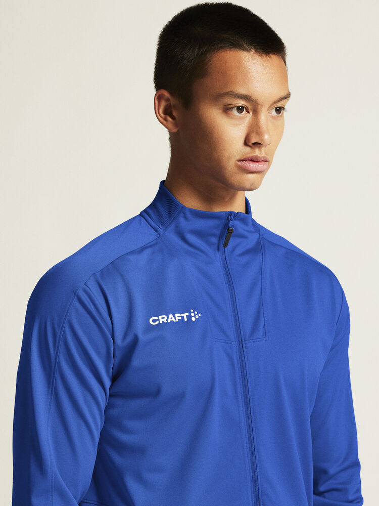 Evolve 2.0 Full Zip Jacket M von Craft – Club Cobolt