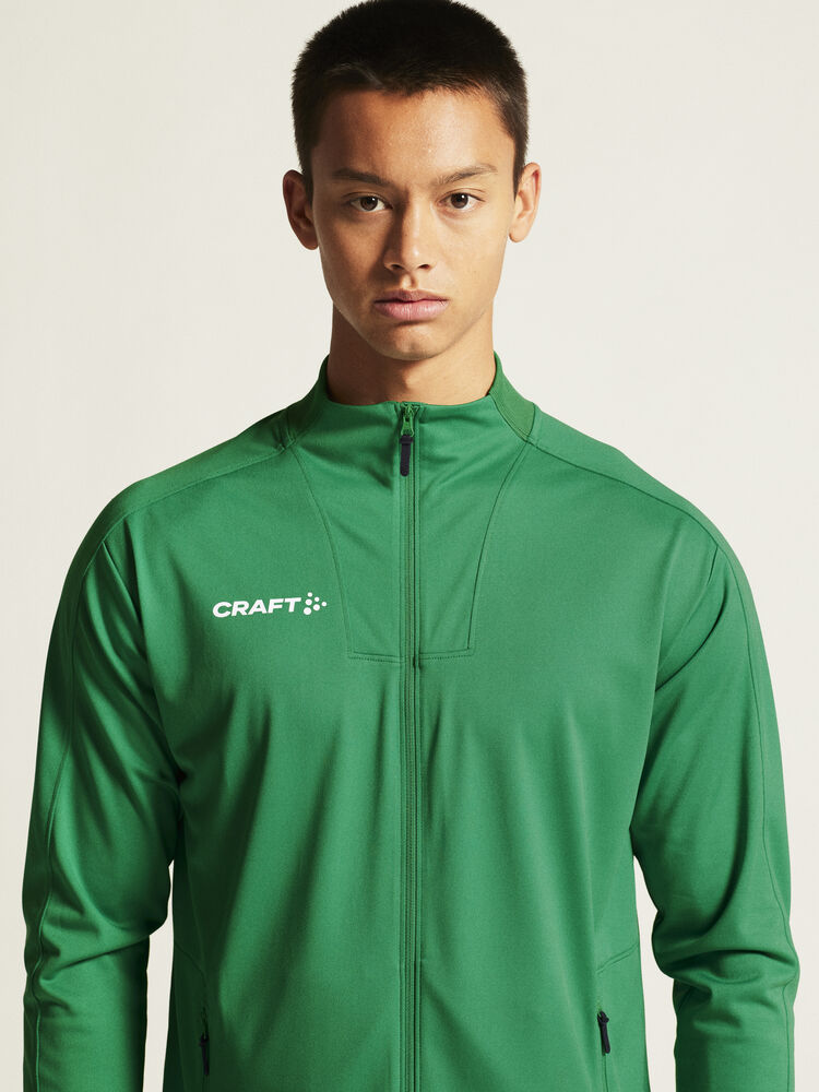 Evolve 2.0 Full Zip Jacket M von Craft – Club Cobolt