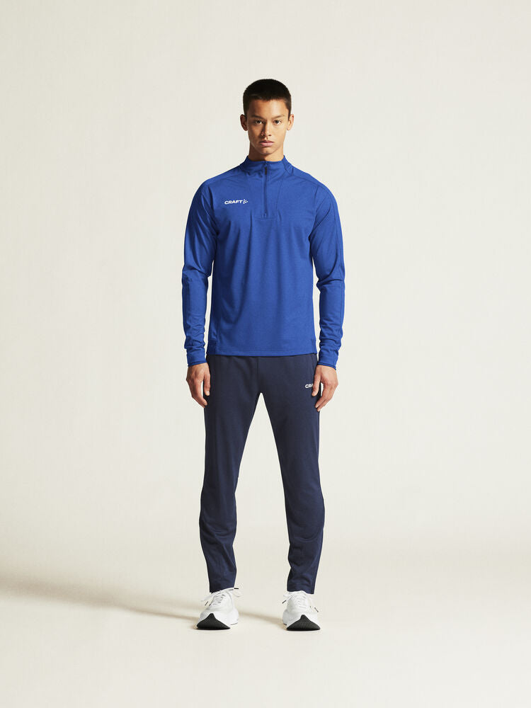Evolve 2.0 Half Zip M von Craft – White