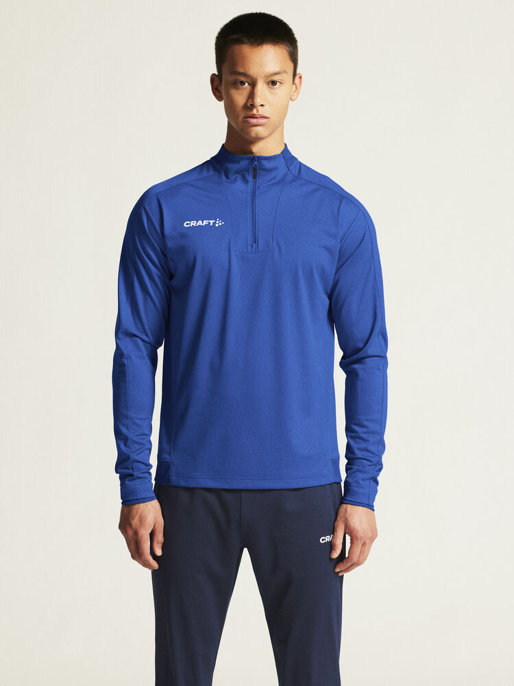 Evolve 2.0 Half Zip M von Craft – White