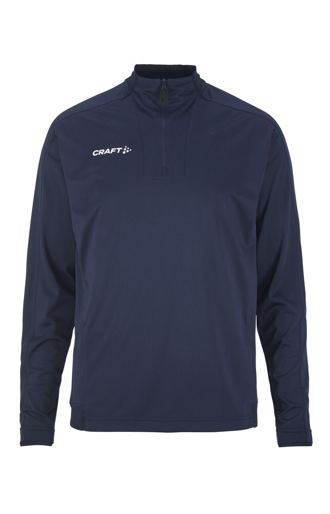 Evolve 2.0 Half Zip M von Craft – White