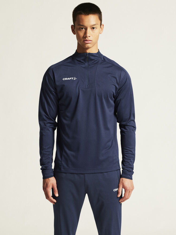 Evolve 2.0 Half Zip M von Craft – White