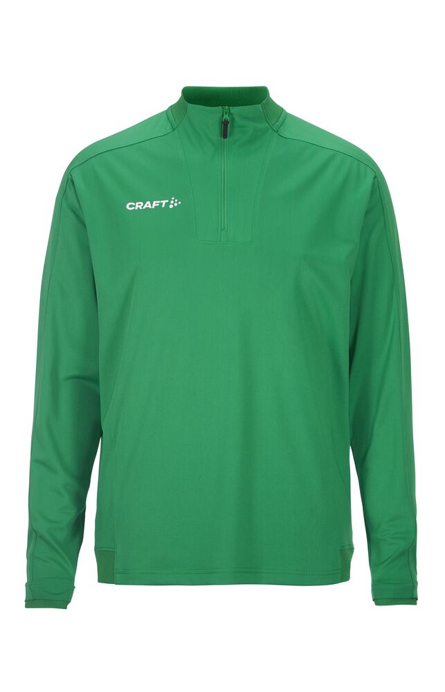 Evolve 2.0 Half Zip M von Craft – White