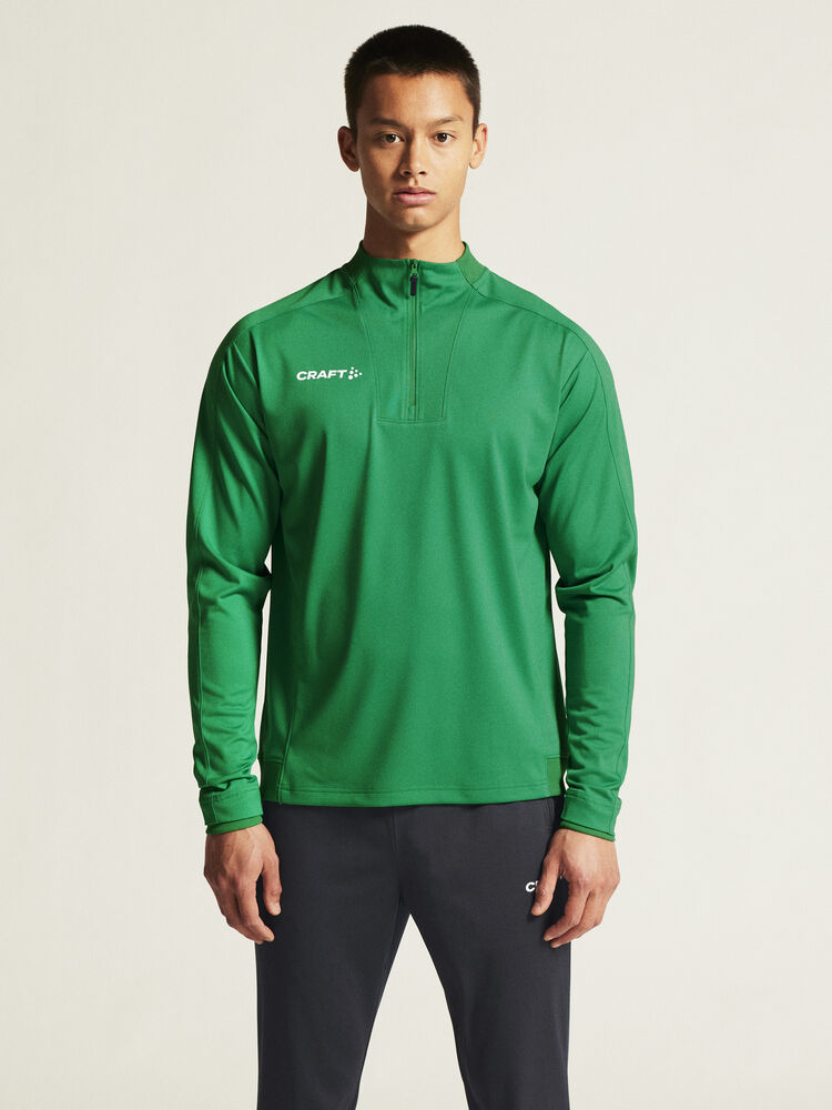 Evolve 2.0 Half Zip M von Craft – White