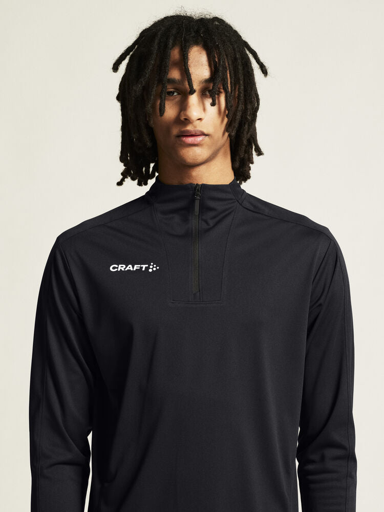 Evolve 2.0 Half Zip M von Craft – White