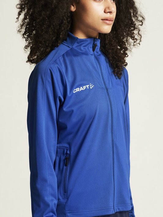 Evolve 2.0 Full Zip Jacket W - Trainingsjacke - Unterzieherjacke