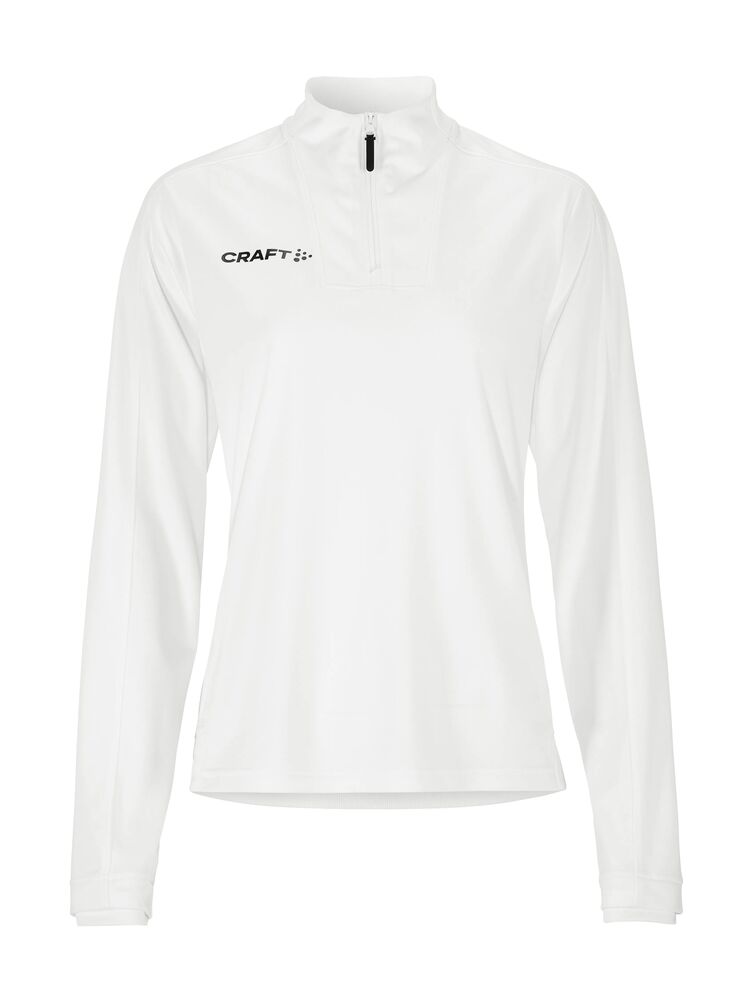 Evolve 2.0 Half Zip W - Unterzieher - Zipper - Langarmshirt - Pullover