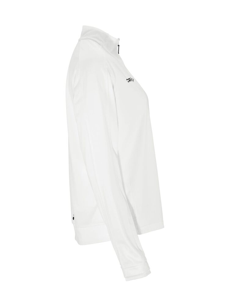 Evolve 2.0 Half Zip W - Unterzieher - Zipper - Langarmshirt - Pullover