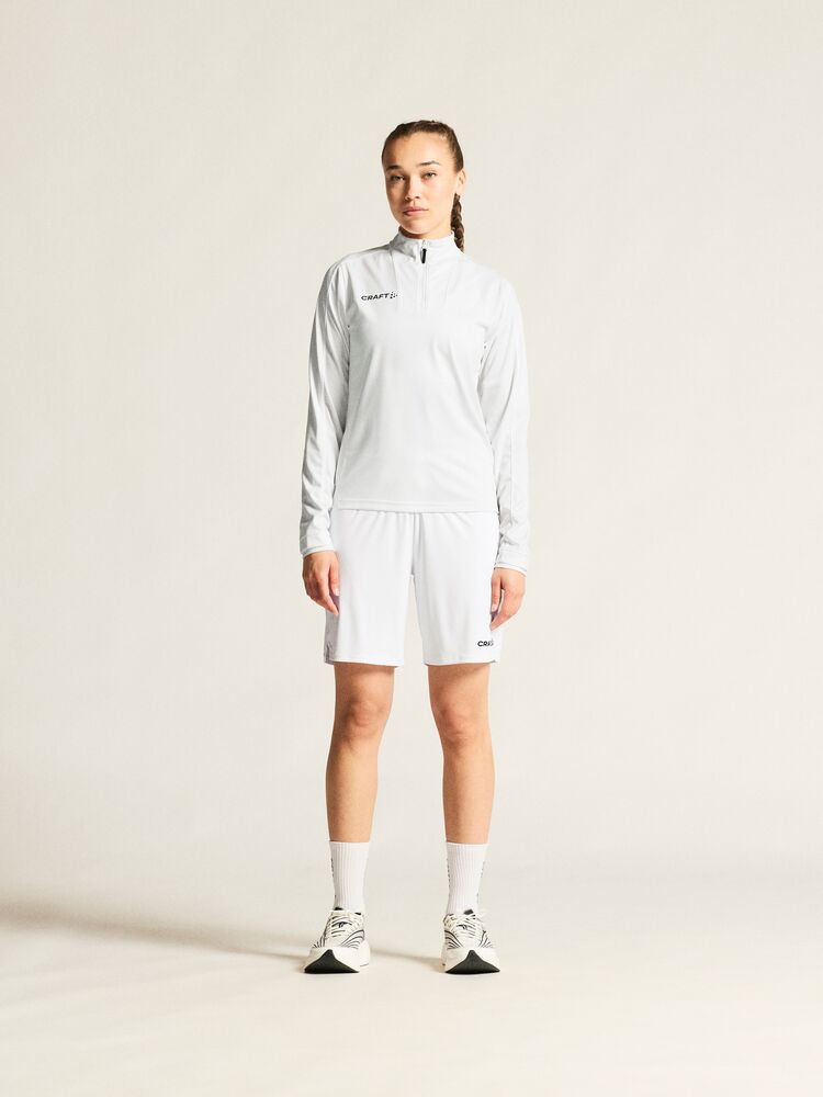 Evolve 2.0 Half Zip W - Unterzieher - Zipper - Langarmshirt - Pullover