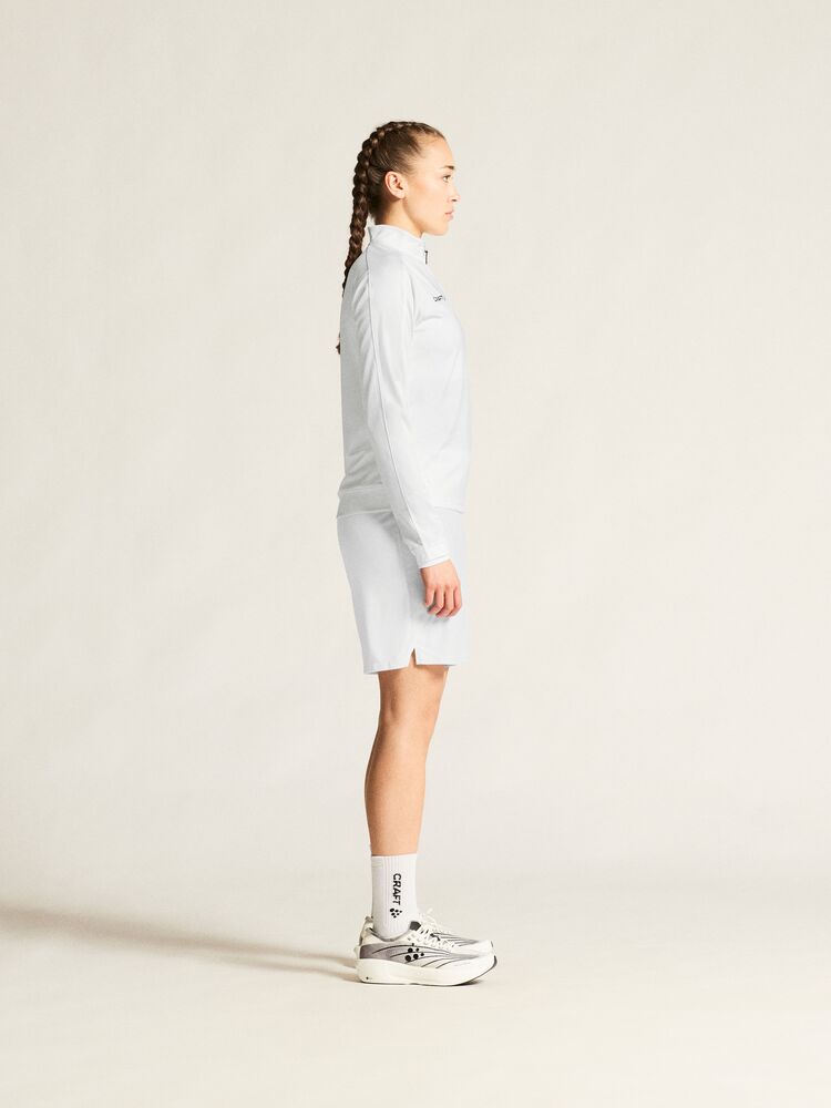 Evolve 2.0 Half Zip W von Craft – White